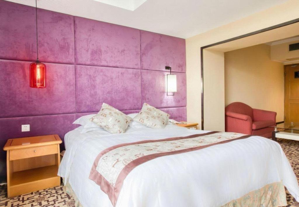 Changchun Garden Hotel Eksteriør billede