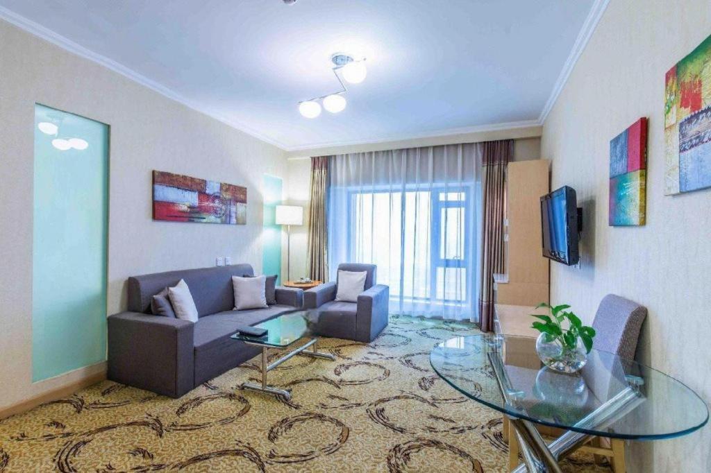 Changchun Garden Hotel Eksteriør billede